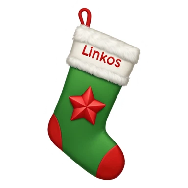 По центру написано слово "LINKOS" та щось новорічне
розмір 512х512 пікселів формат PNG sticker