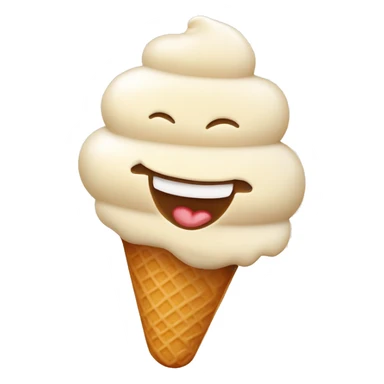 dulce de leche GRANIZADO HELADO sticker