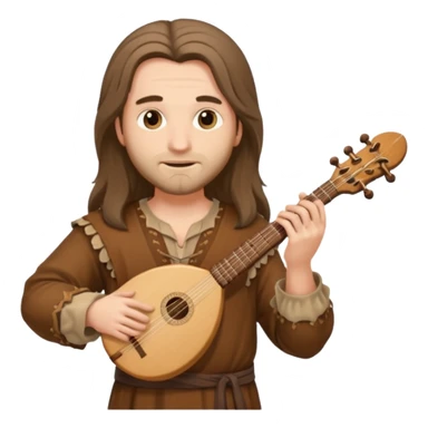a bard sticker