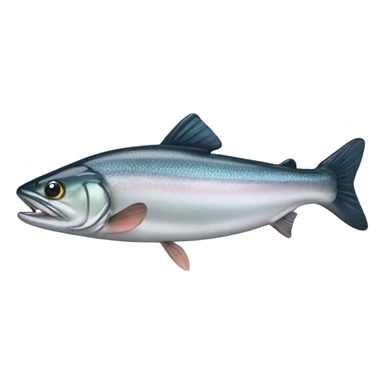 Me holding a steelhead sticker