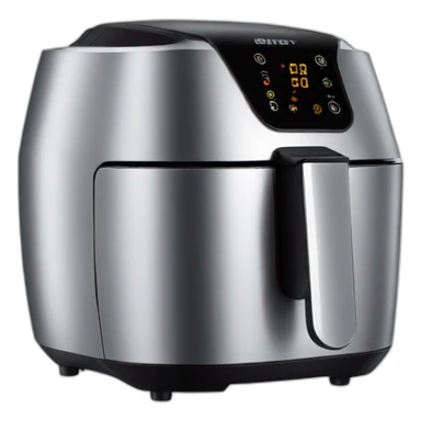 Air fryer  sticker