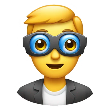 Webinar Emoji 
Usage: To indicate webinars or online presentations.
Design Idea: A computer monitor with a speaker icon. sticker