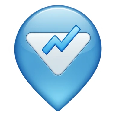 Tik tok mavi tik mavi  sticker