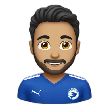al hilal sticker