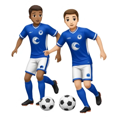 Al-hilal fc sticker