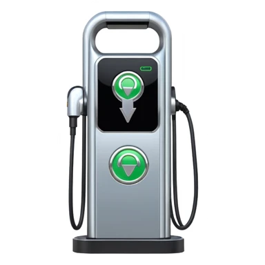 Electric Vehicle Charge Station sticker