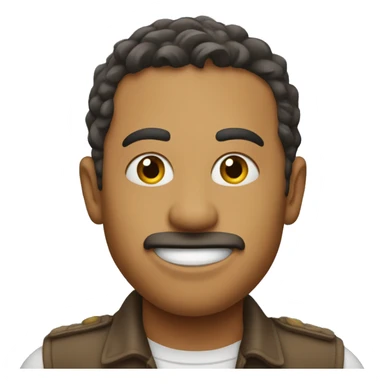 Tex saying “Skibidi” sticker