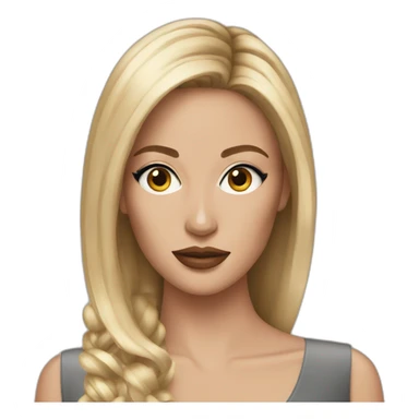 vogue magazine sticker