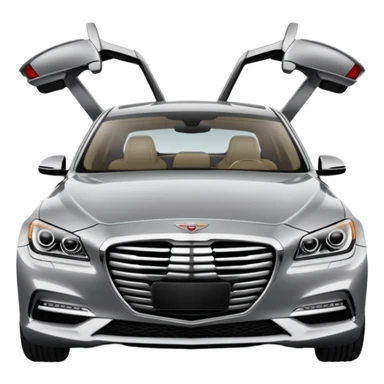 2024 genesis g80 sticker