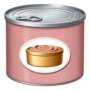 canned pâté sticker
