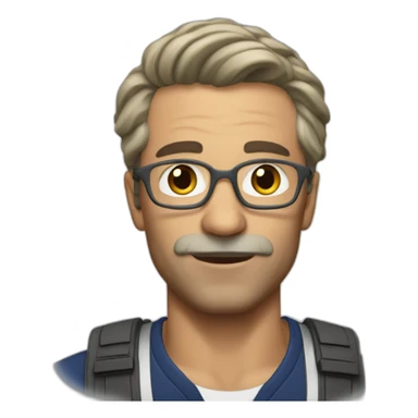 didier des champs sticker