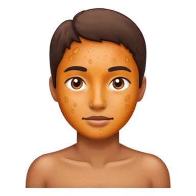 Hyperpigmentation ￼ sticker