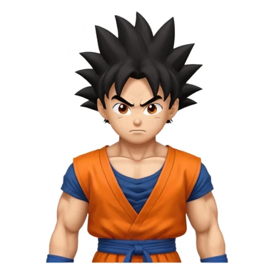 Son Goku sticker