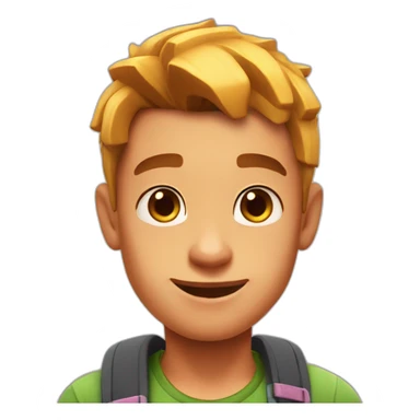 subway surfers jake sticker