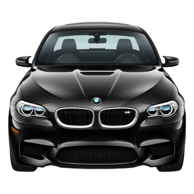 Bmw m5 sticker