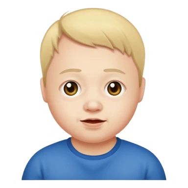 Person with Down syndrome  sticker