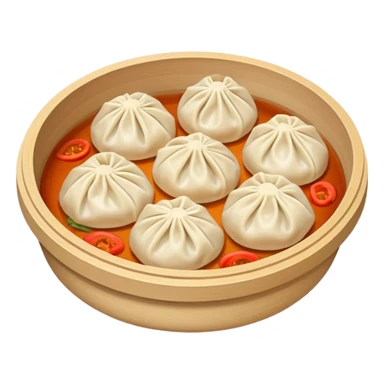 Momos sticker
