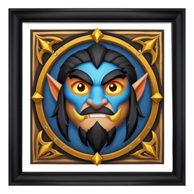 world of warcraft sticker