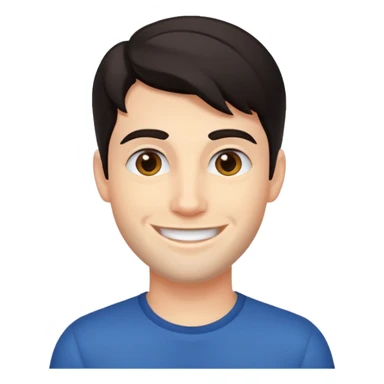 Adam paradisio  sticker