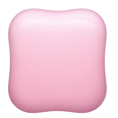 pastel pink iphone sticker