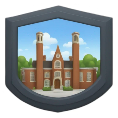 Framer University logo sticker