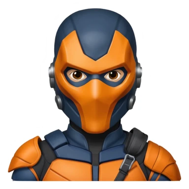 deathstroke sticker
