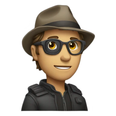 yor-forger-spy-family sticker