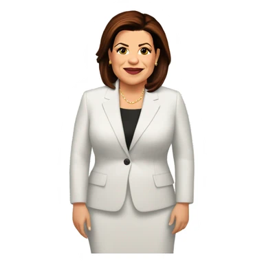 Ana Navarro from The View sticker