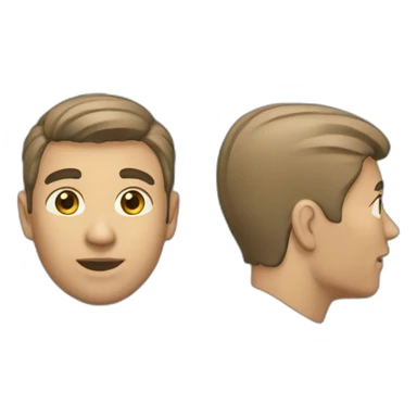 Attribut reproductif masculin sticker