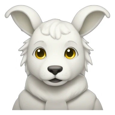 Asriel dreemur sticker