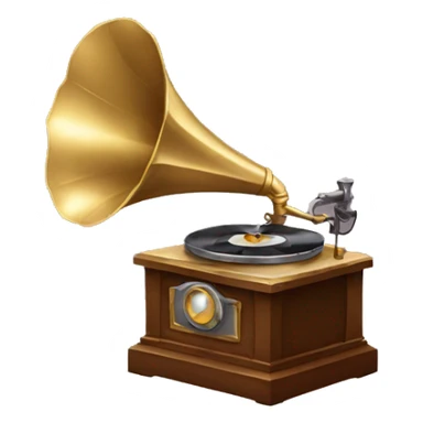 (gem like gramophone) but it should be gemstone sticker