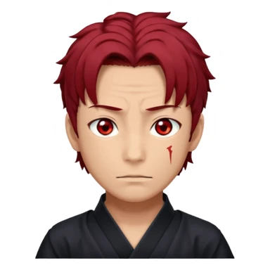 Tanjiro Kamado sticker