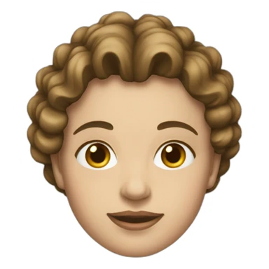 La reine d’Angleterre sticker