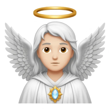 Archangel, Angel sticker