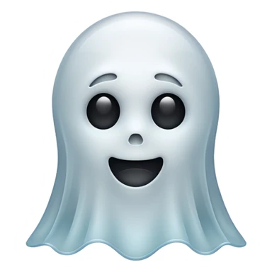 ghost sticker