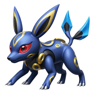 Palkia-Kyogre-Umbreon-fusion sticker