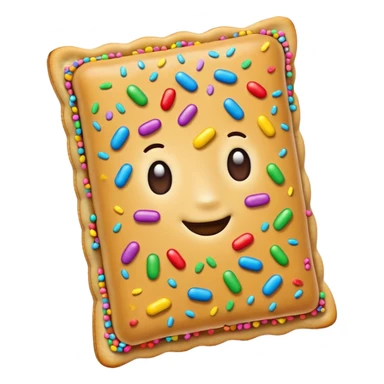 poptart  sticker