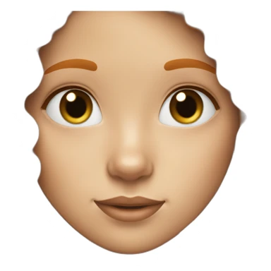 ginger-girl-with-brown-eyes-wearing-teal-and-her-black-labrador sticker