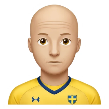 Bald Brøndby fan sticker