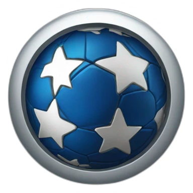 logo ligue des champions sticker