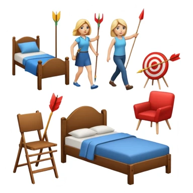 craeate me a series of emojis for those excersises:

Nose
Sit
Lay down
Spin
Focus
Drop
Walk next to me sticker