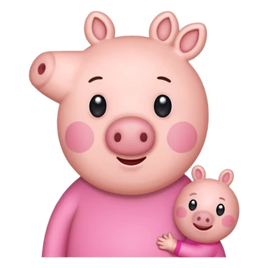 Peppa Pig  sticker