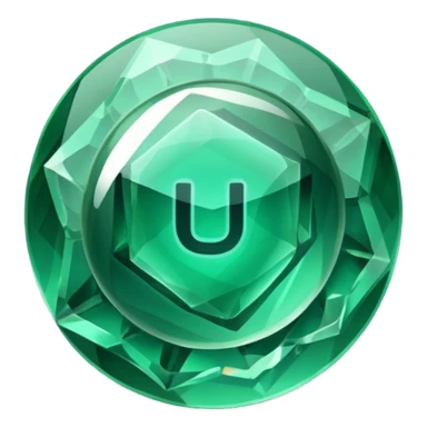 uranium mineral sticker