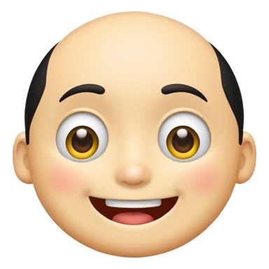 Shinchan cartoon emoji create sticker