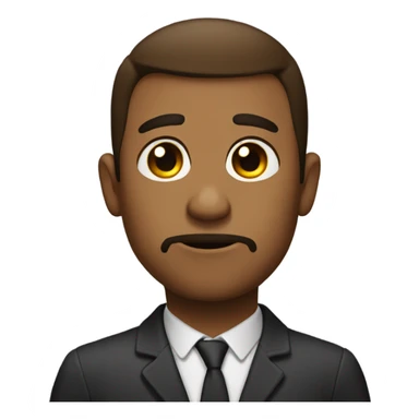 
I'm afraid to go to work tomorrow sticker