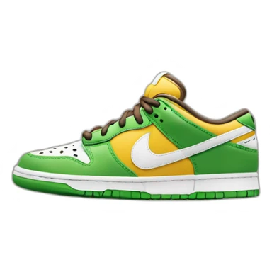 Dunk-low-ben-and-jerry’s sticker