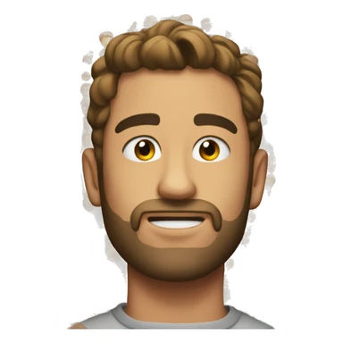 i think he's the one sticker