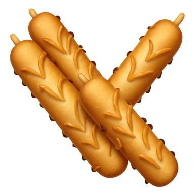 Mozzarella Cheese Sticks sticker