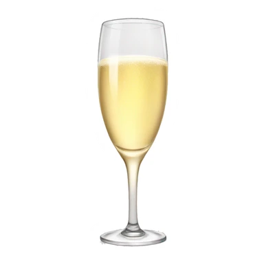 Champagne 2025 sticker