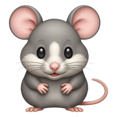 mouse sticker